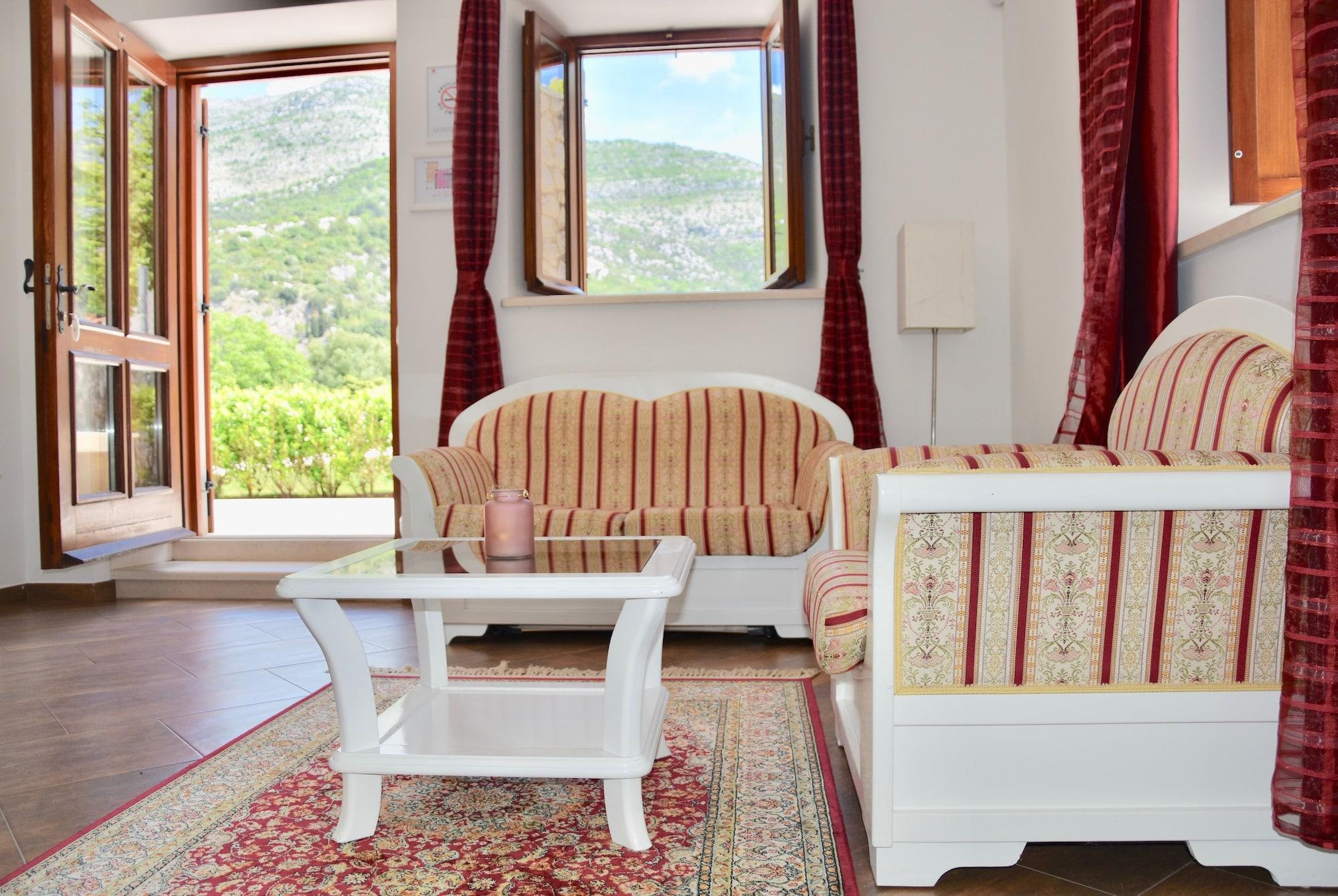 Apartments Vila Riva 슬라노 외부 사진