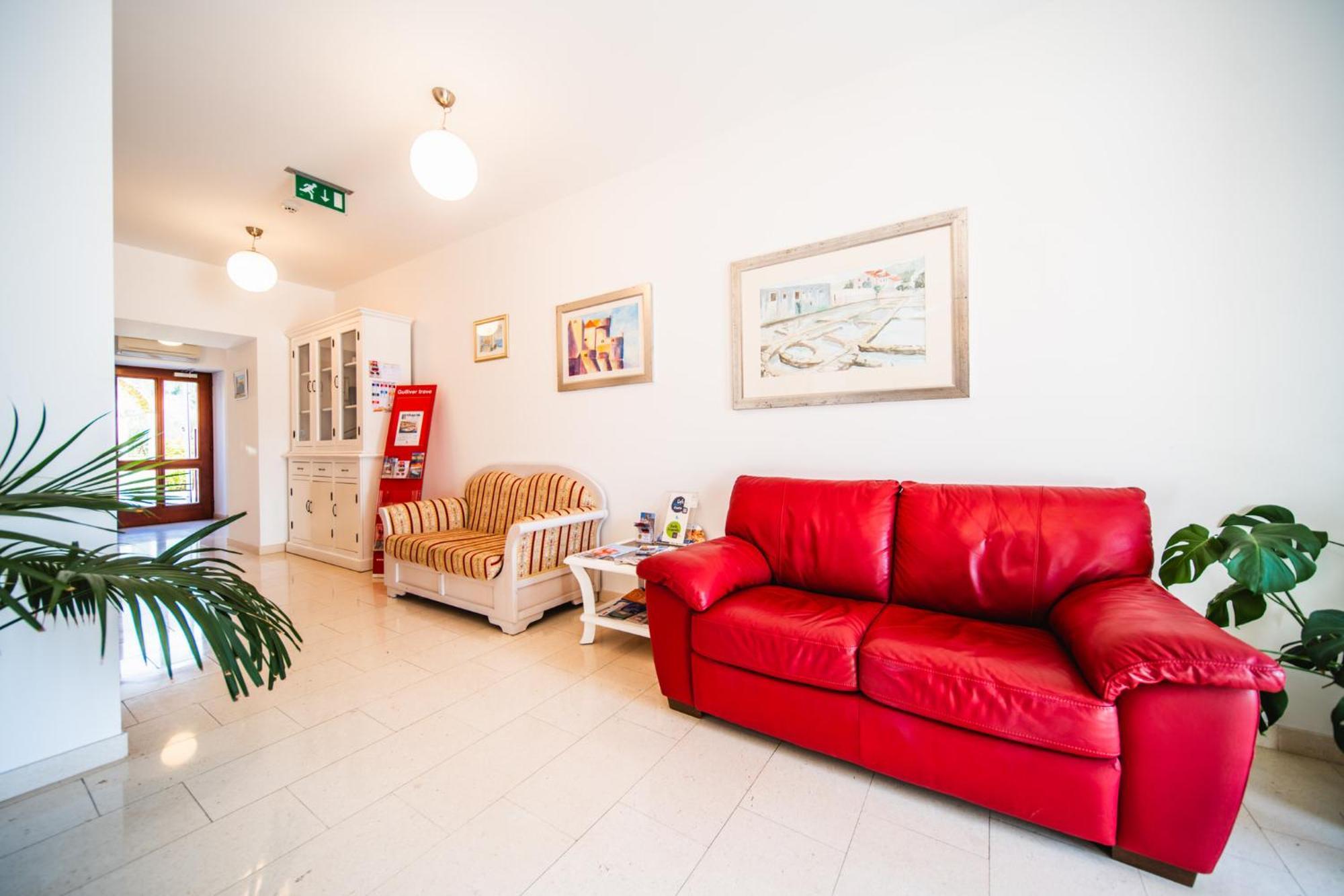 Apartments Vila Riva 슬라노 외부 사진