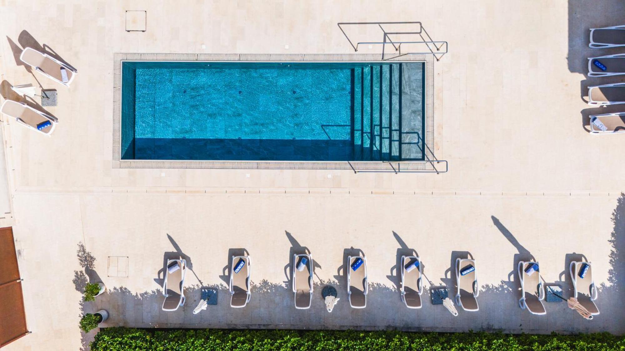 Apartments Vila Riva 슬라노 외부 사진