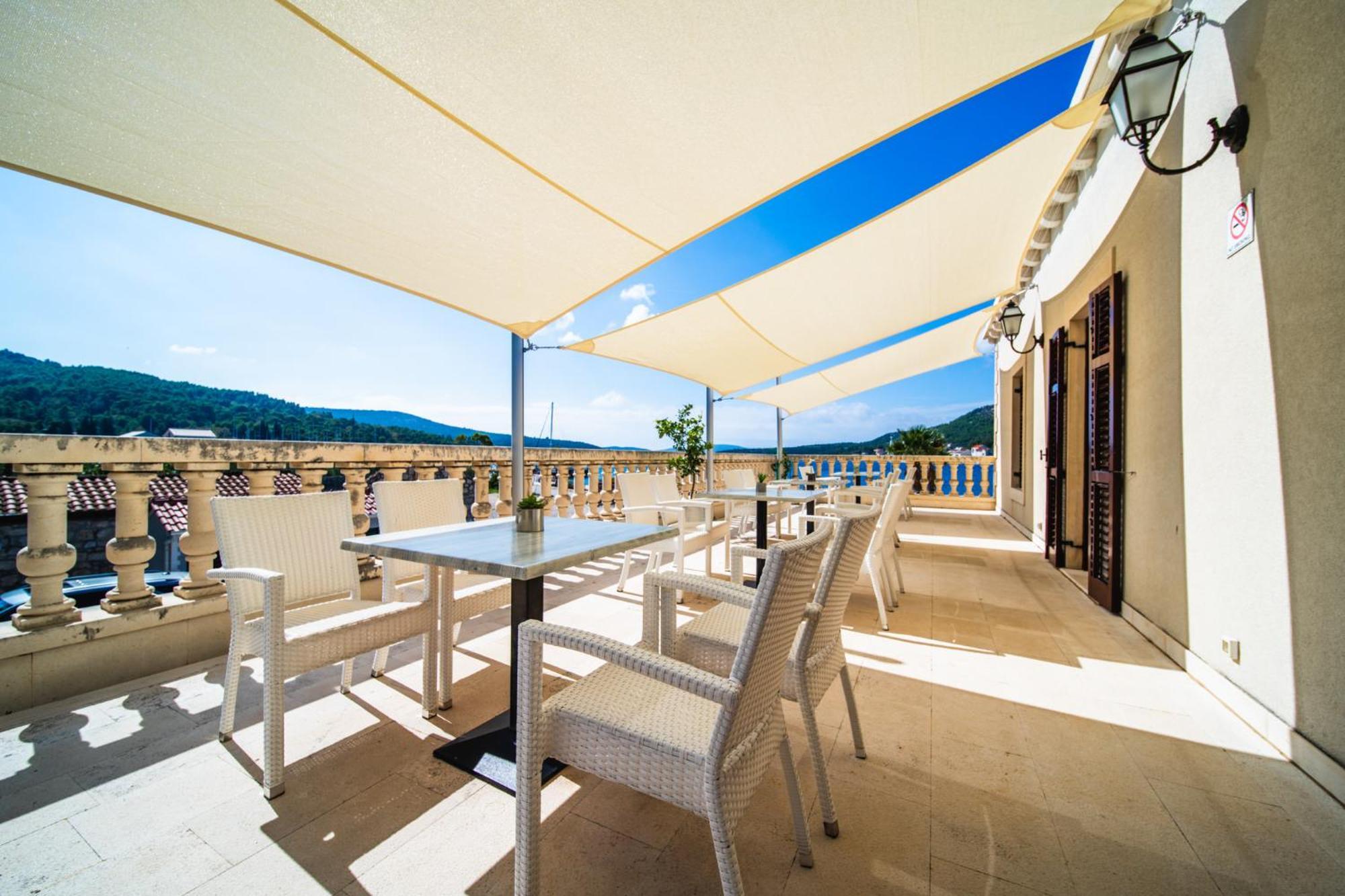 Apartments Vila Riva 슬라노 외부 사진