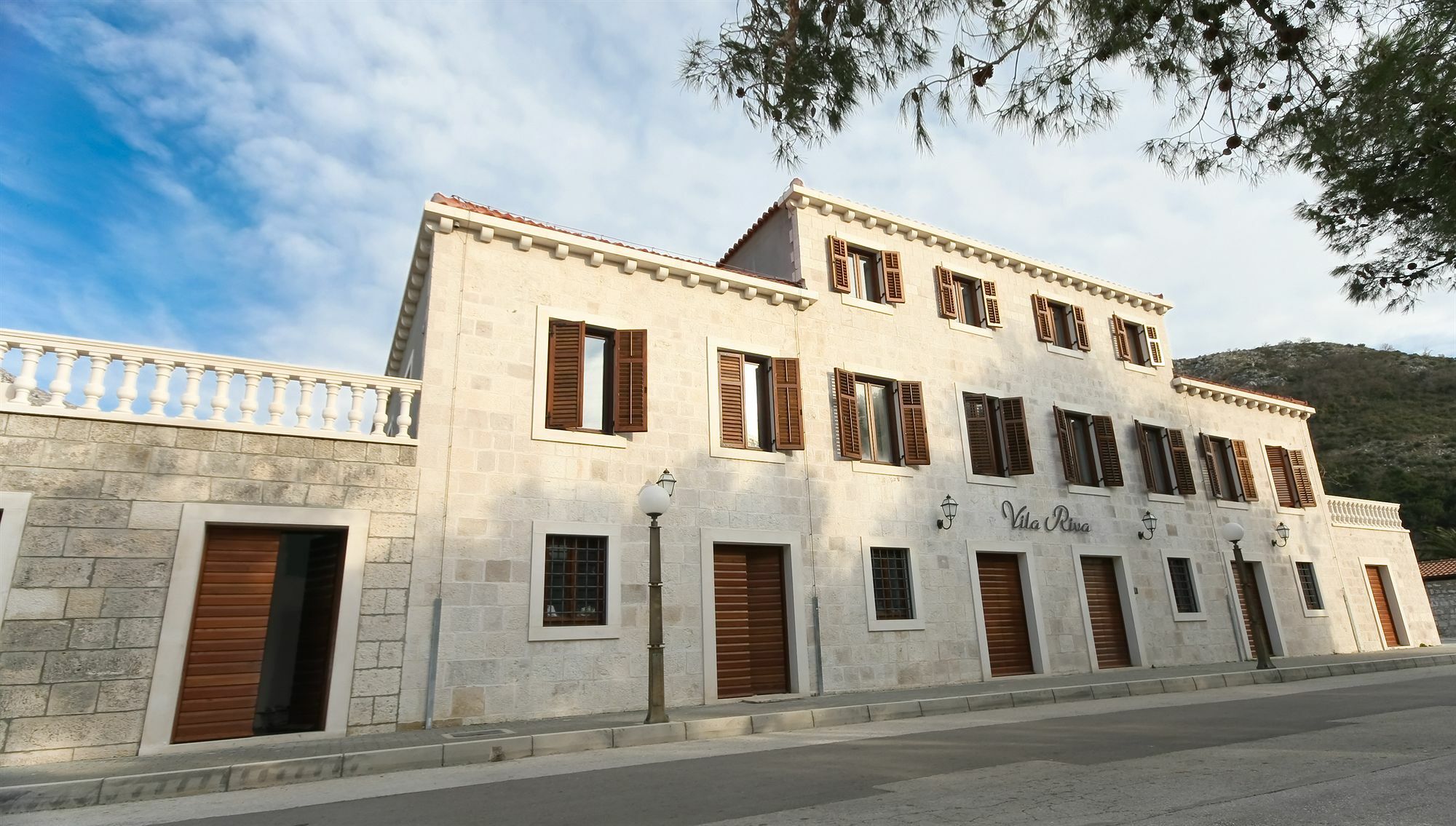 Apartments Vila Riva 슬라노 외부 사진